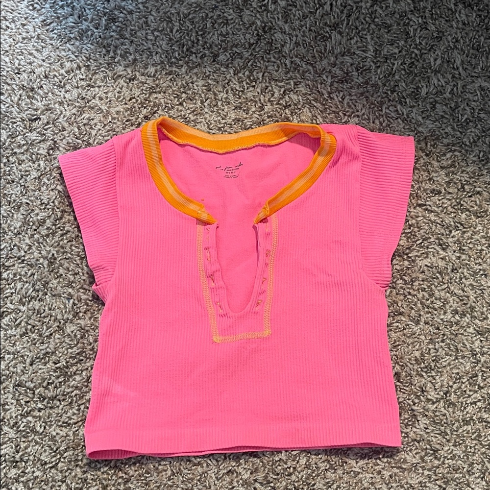 Urban outfitters out from under top